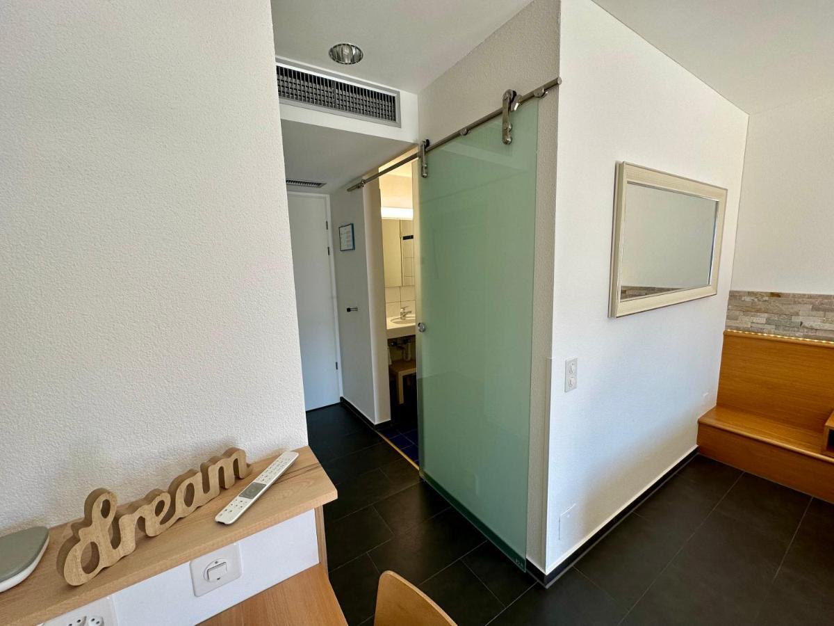 Hotel Garni Morettina Brissago Dış mekan fotoğraf