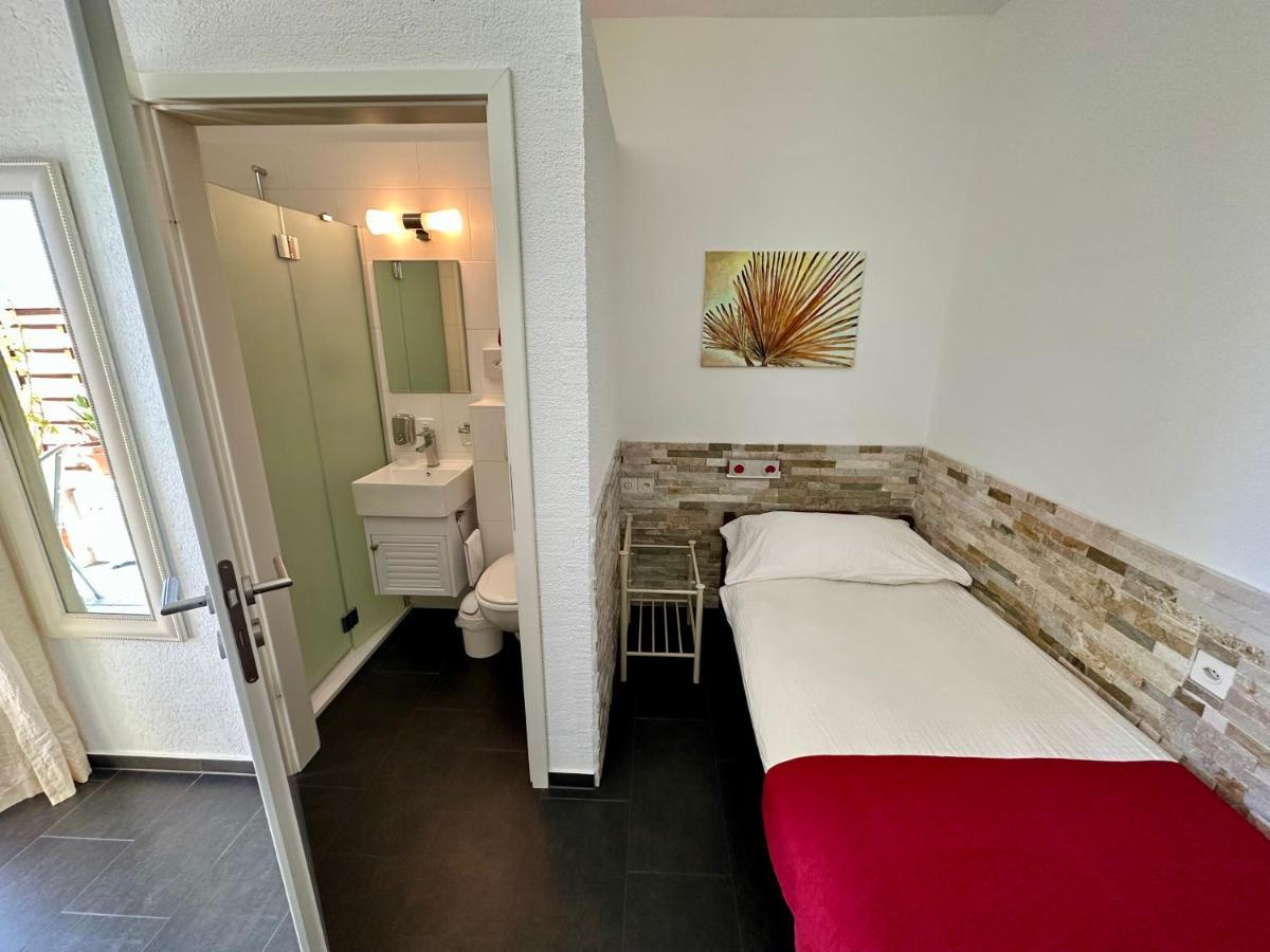 Hotel Garni Morettina Brissago Dış mekan fotoğraf