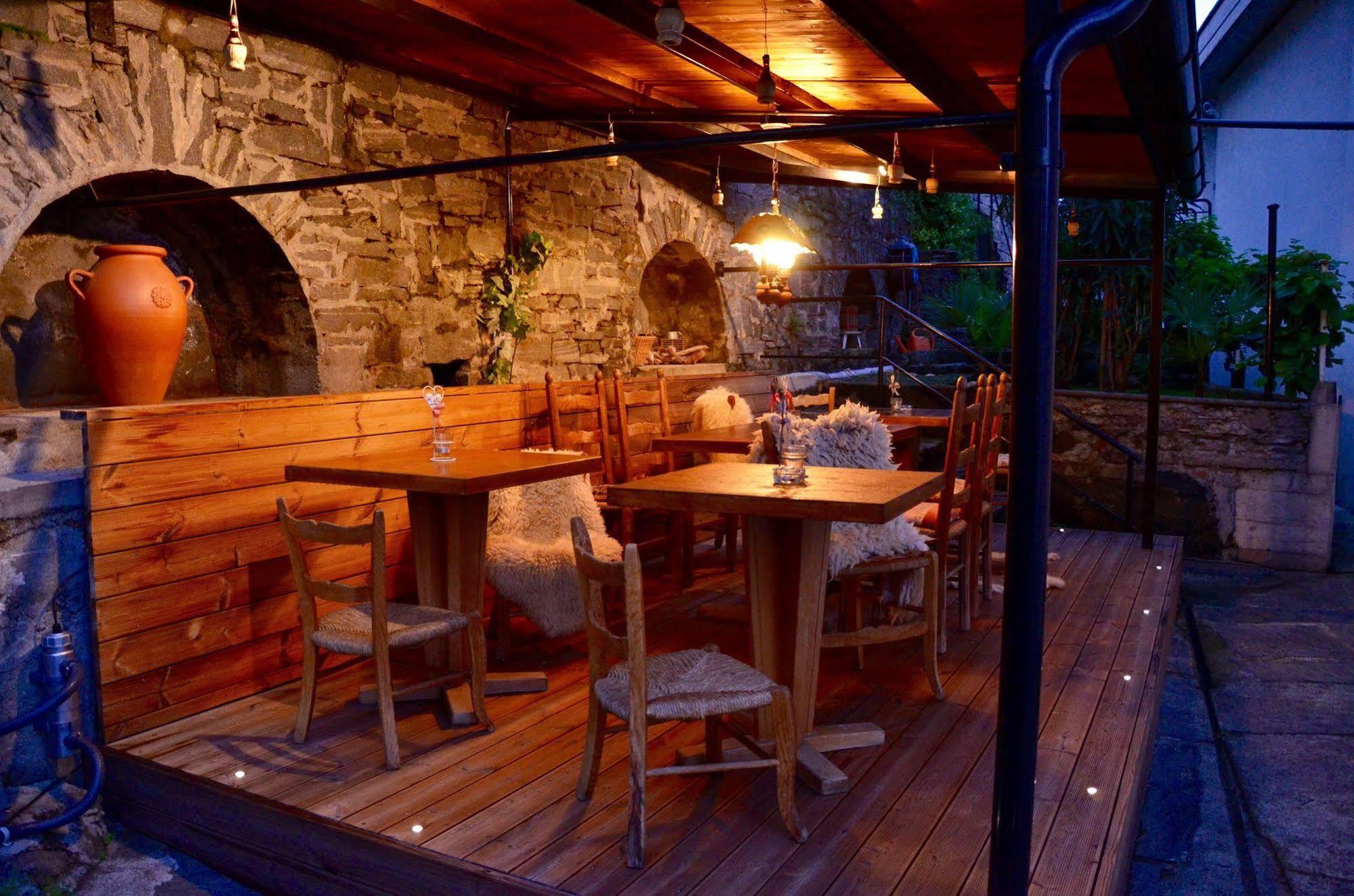 Hotel Garni Morettina Brissago Dış mekan fotoğraf