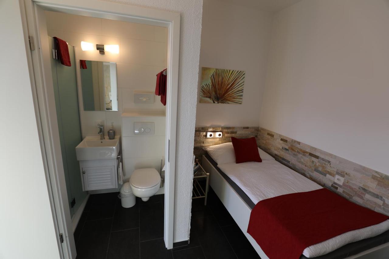 Hotel Garni Morettina Brissago Dış mekan fotoğraf